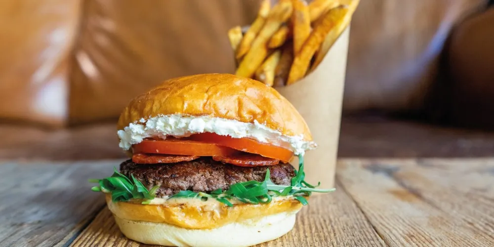 Roadside Burger : un renouveau