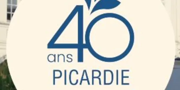 visuel Picardie Investissement fête ses 40 ans !
