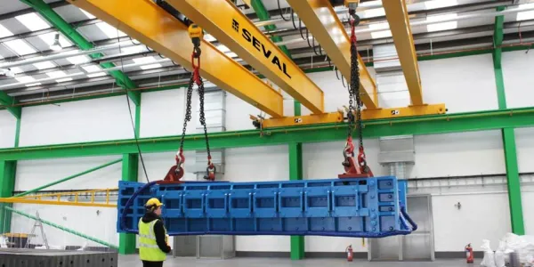visuel Picardie Investissement accompagne la reprise de SEVAL aux côtés de Vincent LE DU